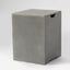 Square Propane Tank Cover Holder, Multi Functional Utility - Gray