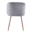 Fran - Contemporary Dining Chair (Set of 2)