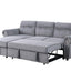 Ashton - Reversible Sleeper Sectional Sofa Chaise