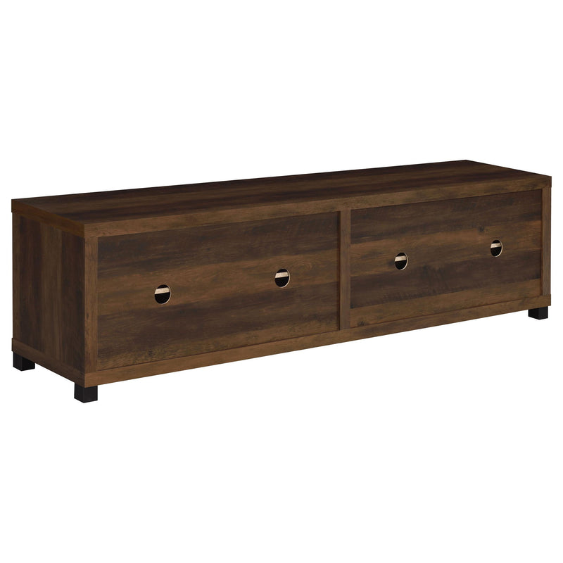 Heron - 3 Piece Entertainment Center With Adjustable Shelving