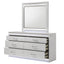 Glam - Bedroom Set With LED Headboard