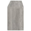 Conifer - 3 Piece TV Entertainment Center With Storage - Gray