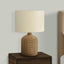 Lighting, Table Lamp, Rattan, Modern