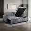 Finn - 2 Piece Sectional (LAF Sofa/Chaise) - Gray