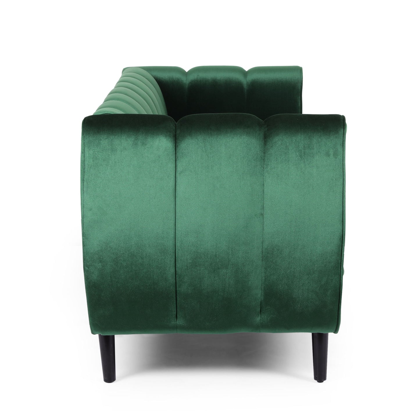 Miranda - Modern Glam 3 Seater Sofa