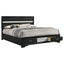 Annie - Panel Bed