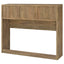 Geary - 3 Piece Bedroom Set With Bookcase Headboard