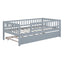 Multifunctional Wooden Daybed Bed