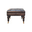 Buffalo - Ottoman With Castor Legs