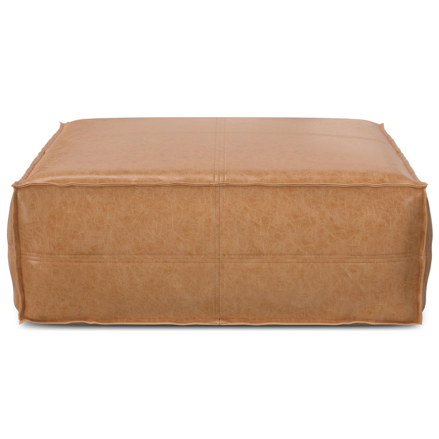 Brody - Large Square, Coffee Table Pouf