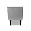 Alma - Tufted Flared Arm Entryway Bench