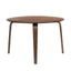 Gabby - Complete Table - Dark Brown