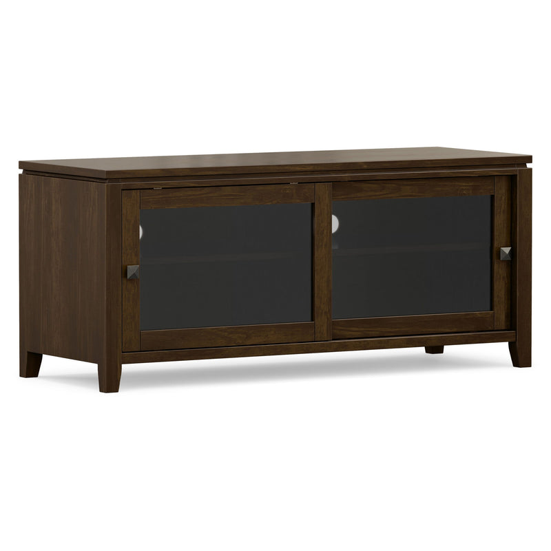 Cosmopolitan - Handcrafted TV Media Stand