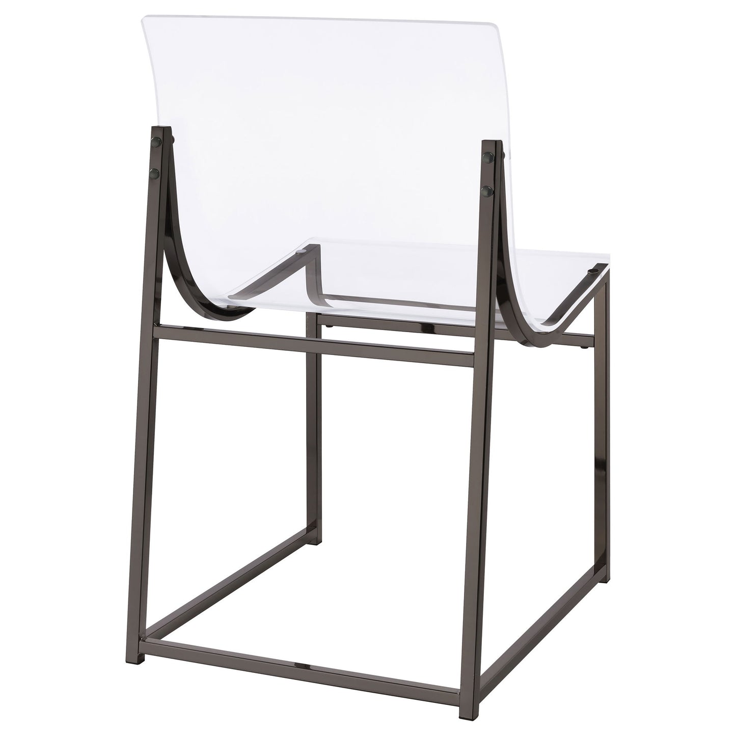 Fancher - Dining Side Chair (Set of 2) - Black
