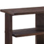 Niamey - Sofa Table - Walnut