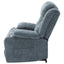 Beca - Upholstered Power Lift Recliner With Cupholders And USB Charging