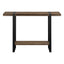 Accent Console Table For Entryway, Design Style