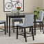Gathering Height Table - Black