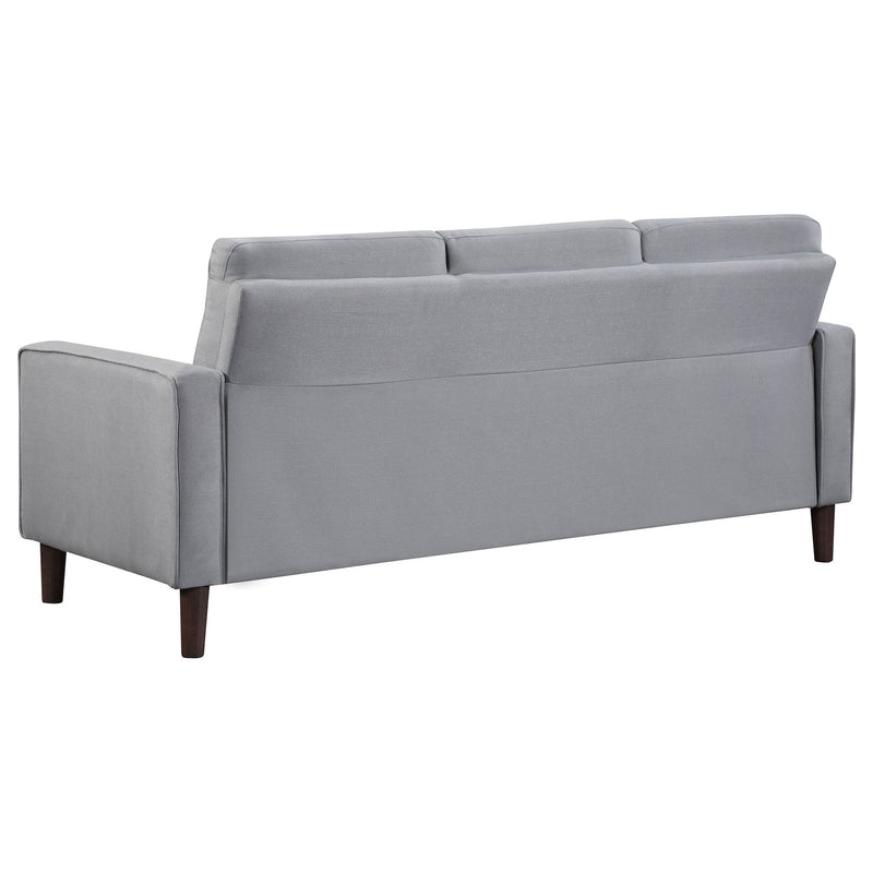 Harvey - Track Arm Tufted Sofa
