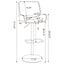 Adjustable Bar Stool