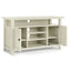 Amherst - TV Media Stand, Handcrafted