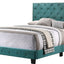 Luxurious Upholstered Bed