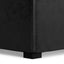 Avalon - Upholstered Square Coffee Table Storage Ottoman