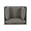 Vintage Modern Aesthetic Appeal Lounge Chair