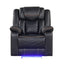 Challenger - LED Power Recliner Chair