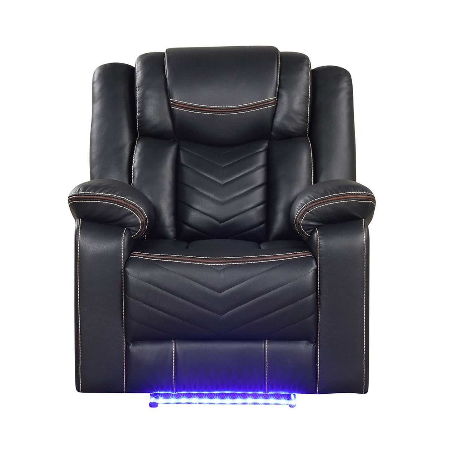 Challenger - LED Power Recliner Chair