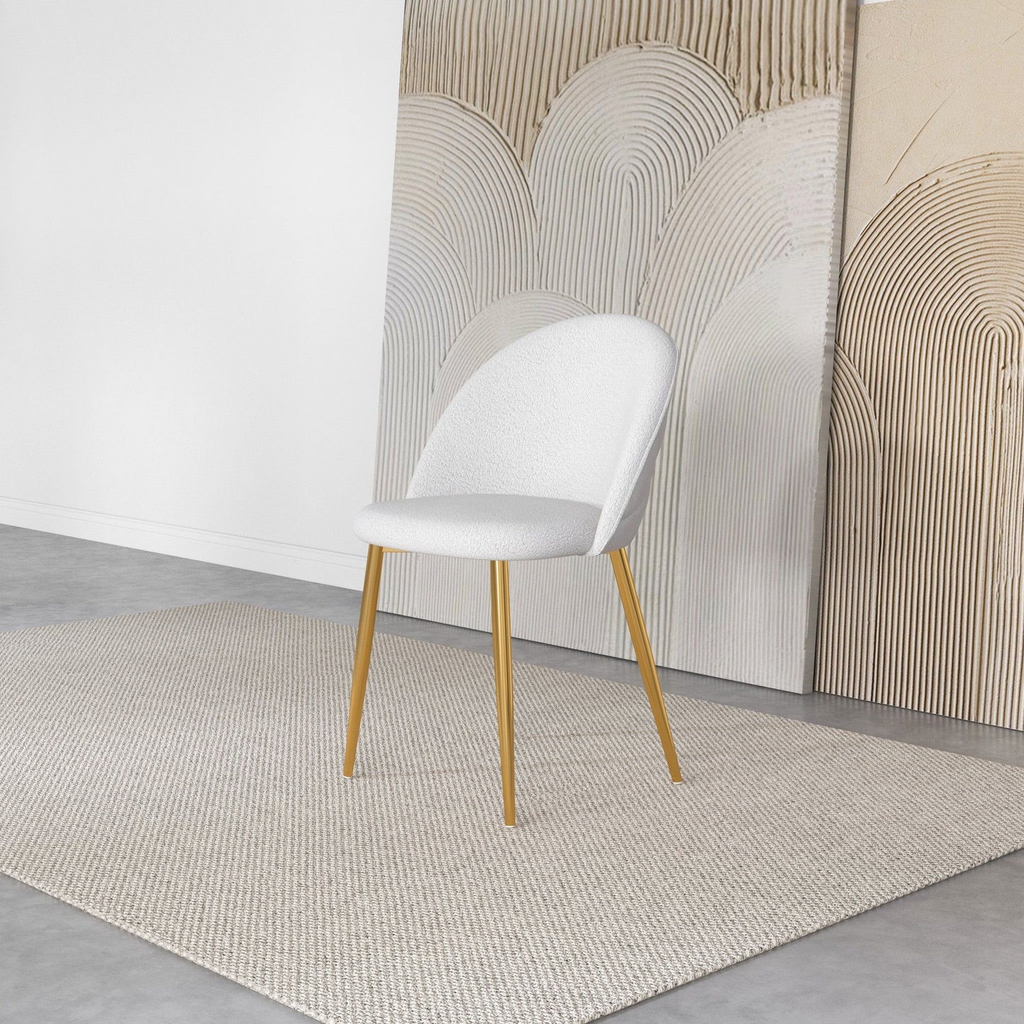 Marion - Mid Century Modern Dining Chair (Set of 2)