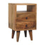 Mini Classic Bedside Table