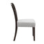 Upholstered Dining Chairs (Set of 2) - Gray