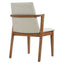 5 Piece Indoor Dining Set With Oval Table And Chairs