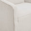 Traditional Skirted Dining Arm Chair
