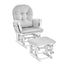 Mason - Comfortable Glider And Ottoman