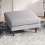 Amber - Square Upholstered Ottoman