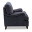 Candor - Arm Chair With English Roll Arms