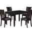 Gia - Rectangle Dining Table Set