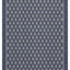 Sunshine - 5'3" X 7'3" Indoor & Outdoor Area Rug - Blue