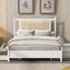 Platform Bed With 2 Big Drawers & Trundle