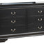 Elegant Traditional Storage Dresser