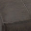 Sheffield - Square Pouf - Distressed Dark Brown
