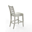 Pascal - Ladderback Counter Chair (Set of 2)