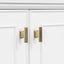 Freestanding Vanity With 1 Drawer & 2 Soft Close Doors With Door Mounted Storage