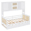 Daybed And All In One Cabinet And Shelf