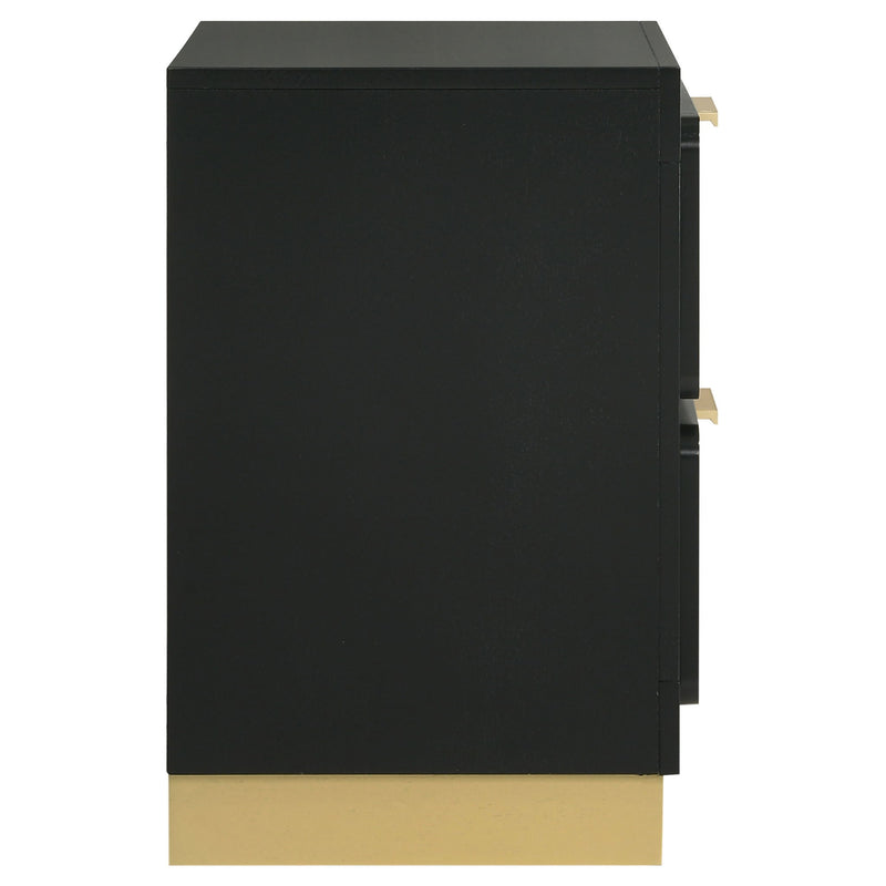 Sophia - 2 Drawer Nightstand