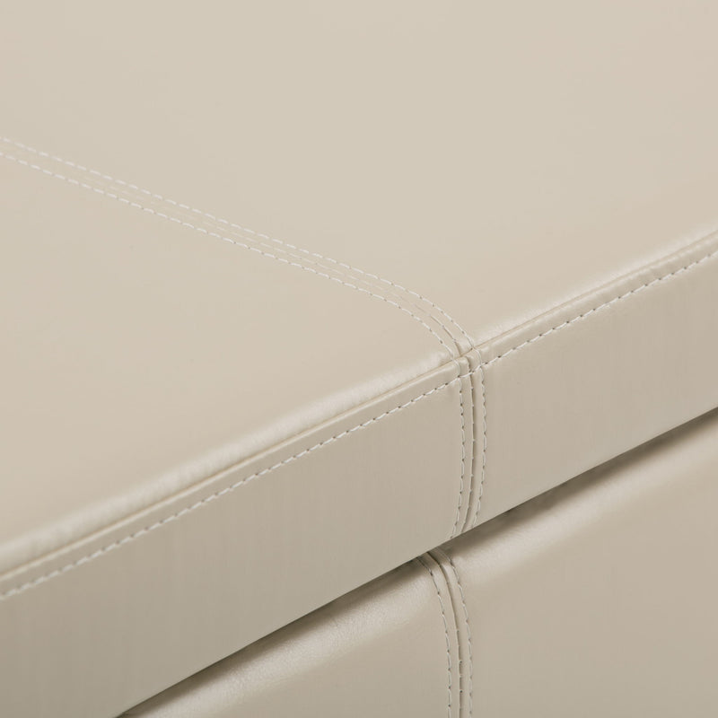 Avalon - Multifunctional Storage Ottoman Bench