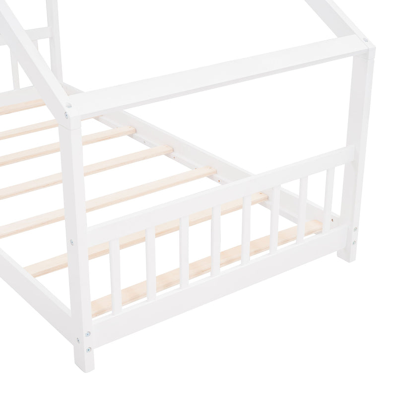 Playhouse Design Bed