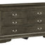 Elegant Traditional Storage Dresser